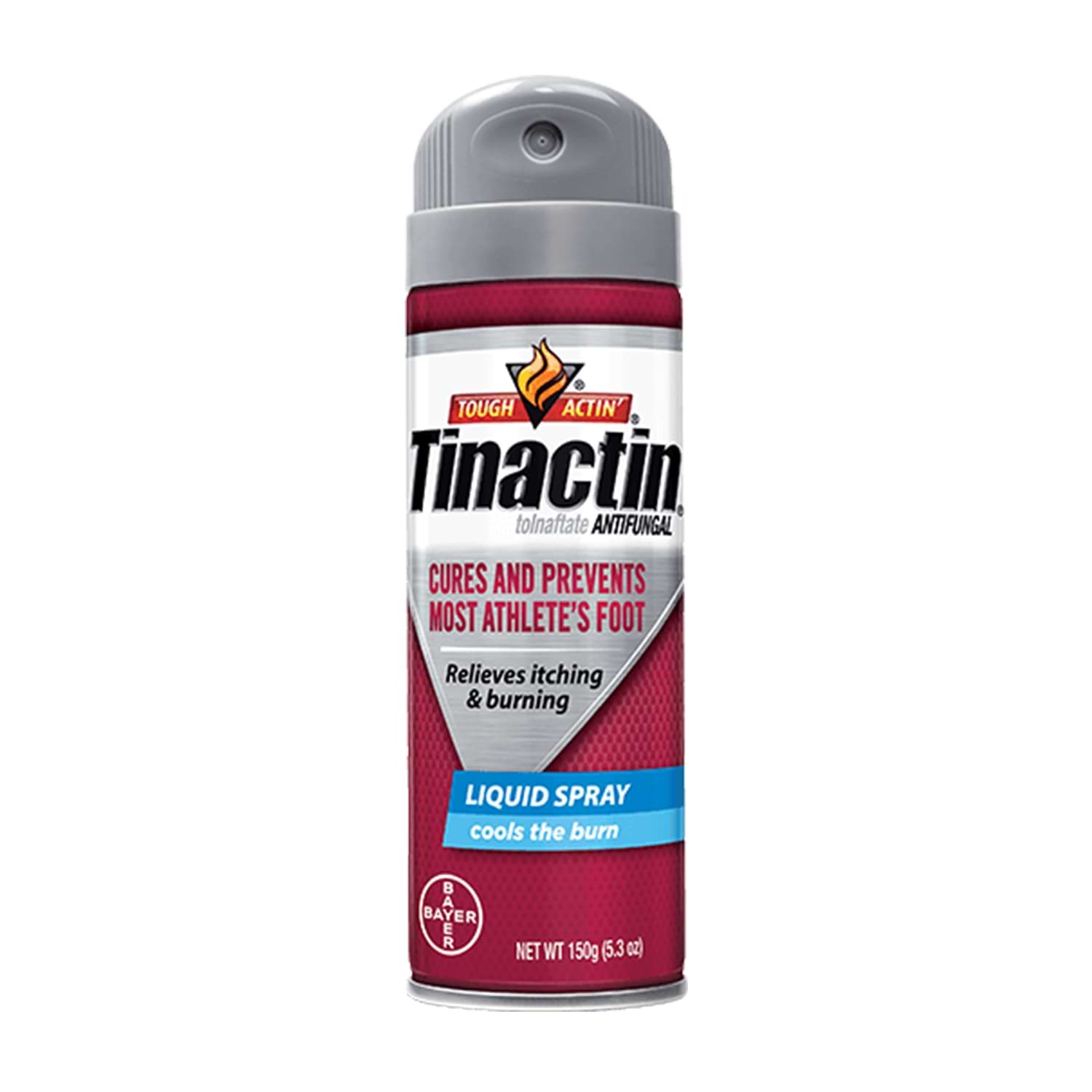 Spray tinactin in shoes deals
