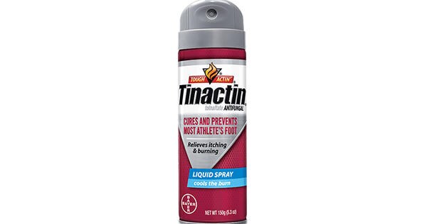 Tinactin Athlete s Foot Liquid Spray Tinactin